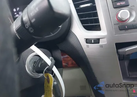 2012 Subaru Outback 3.6R Limited из США, поврежденный, VIN 4S4BRDKC5C2252747